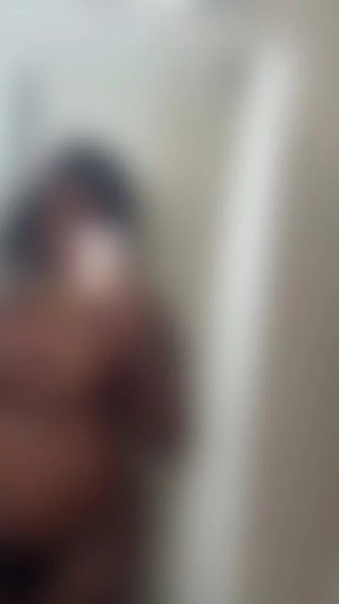 Bathroom selfie by tnpq1000