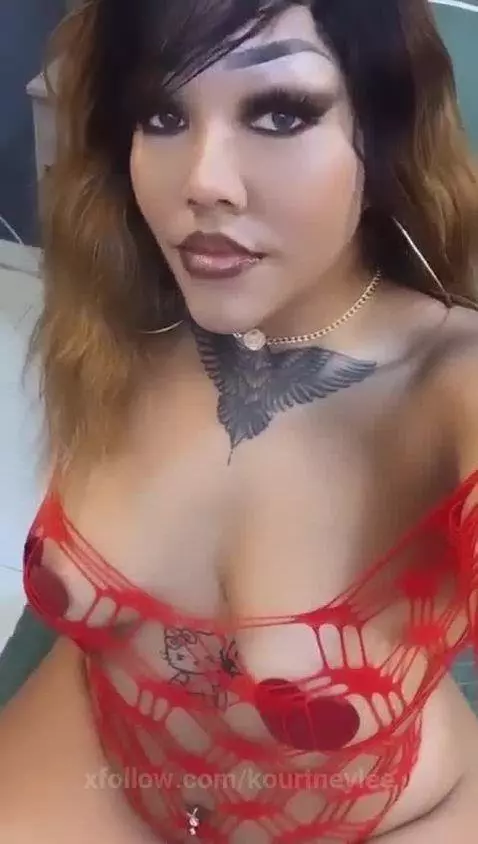 I'm ready for you punish me 🔥😈 by kourtneylee