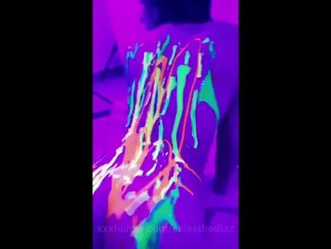 MY ASS BOUNCING IS ALL! by celesthediaz