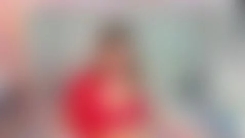 Enjoy my red lingerie, and fuck my boobs by violeettaa