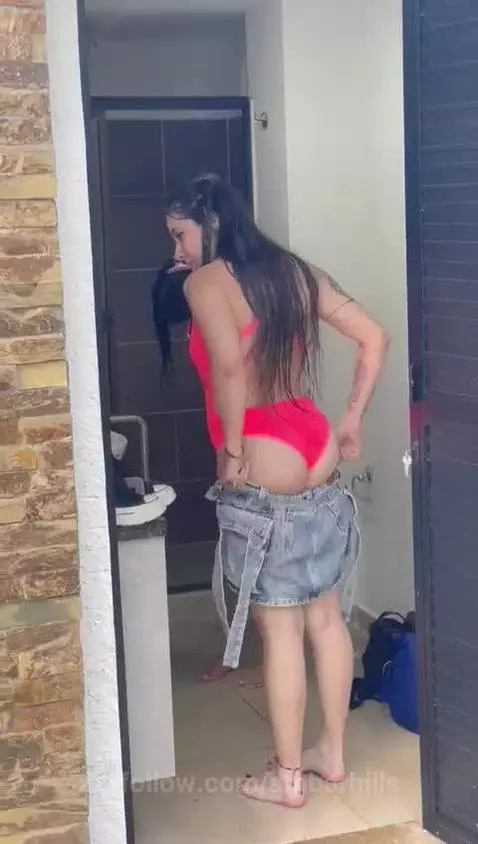 We were caught leaving the bathroom together after secretly ... by ambarhills