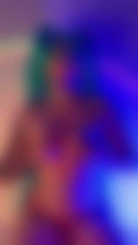 Thick saliva on my tits💦 by ambarhills