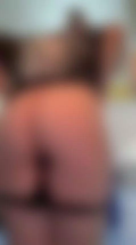 Get my ass out of the fridge and eat it.  🍑🔥 by ambarhills