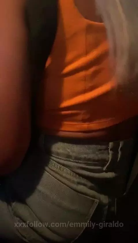 do you think they saw me? by emmily-giraldo