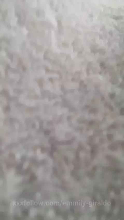 What's peeking out there? Is that my delicious pussy? by emmily-giraldo