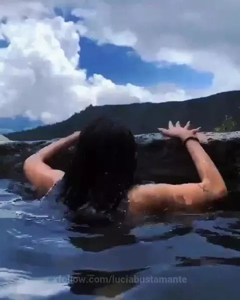 A little bit of off time can only do you good 😎 by luciabustamante