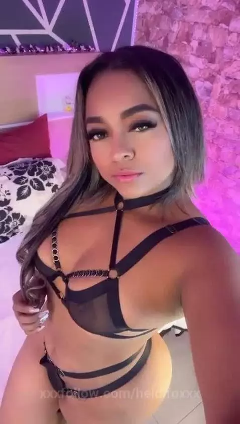 Come let's have a good moment of pleasure and lust  🥵🔥 by heidifoxxx