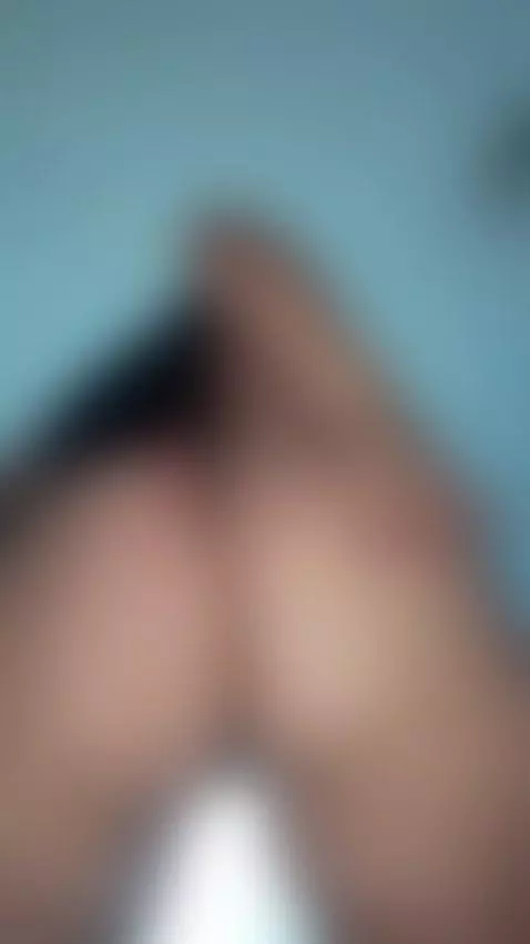 Time to sit down, but right in your face! 😈😈 by naturalboobs1