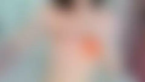 Lillie teasing you with peaches by xxxnba