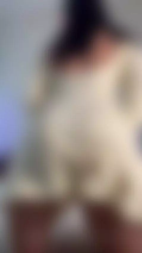 Bounce my ass on your face or your cock? 🍑😈 by natyspiice