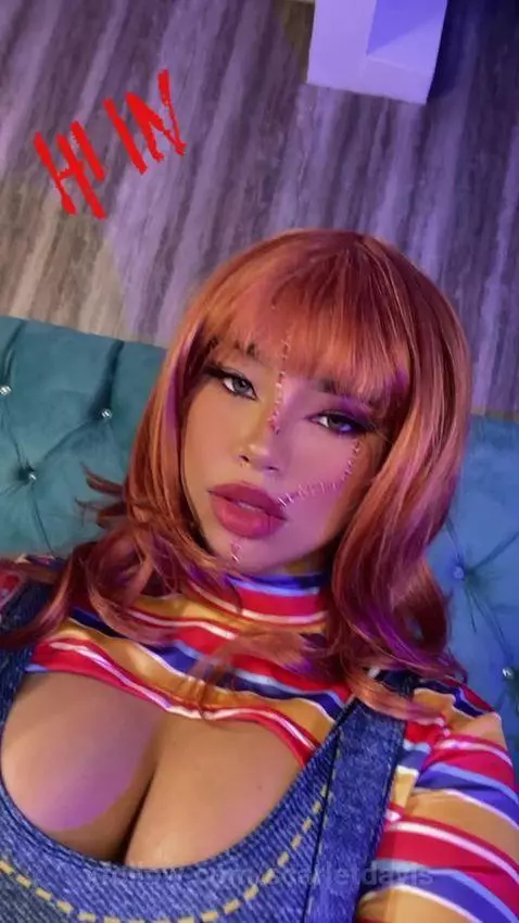 hi daddy by scarletdavis