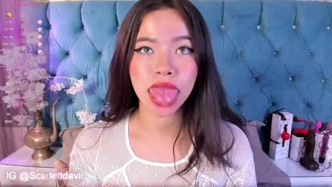 mmm cum on my mouth papi by scarletdavis