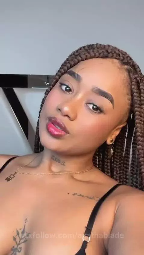 ✨Every moan I hold back is an invitation for you… my body is... by agathablade