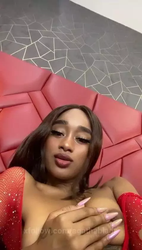 i am live now and waiting for you by agathablade