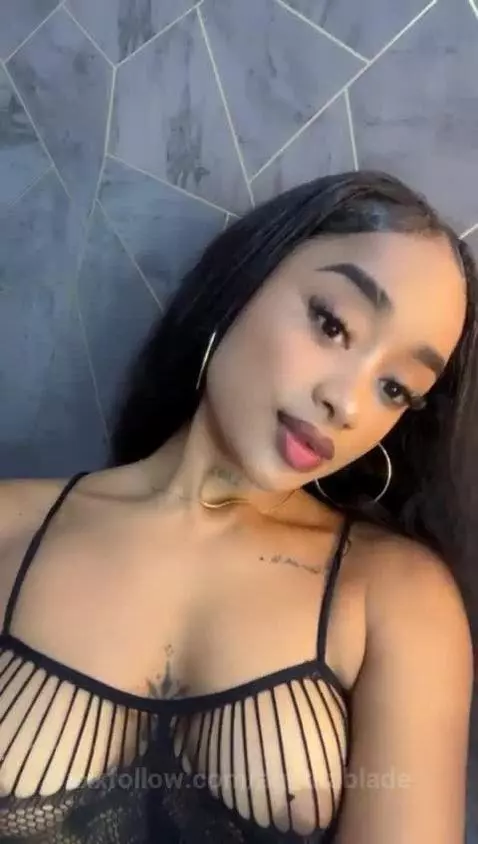 tits, boobs, ebony by agathablade