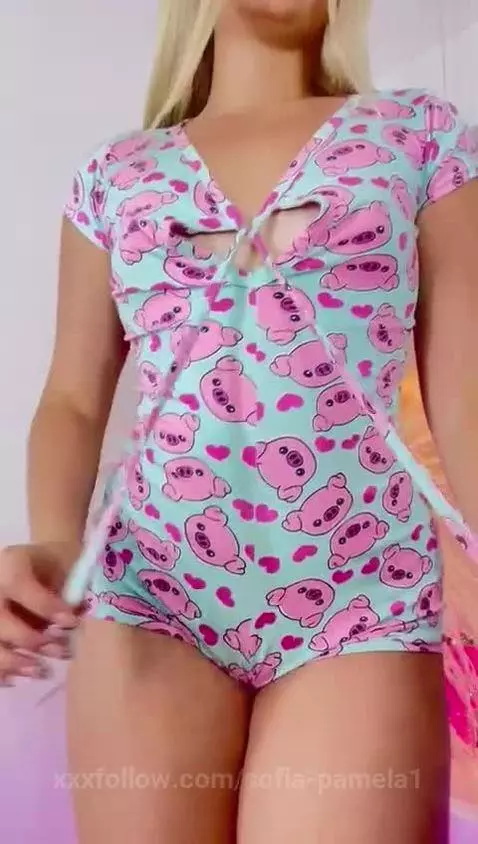 Look My Pijama by sofia-pamela1