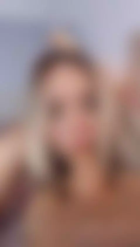 Can I swallow it all daddy? 🫣💦 by sofia-pamela1