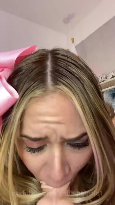 I like this cock by sofia-pamela1