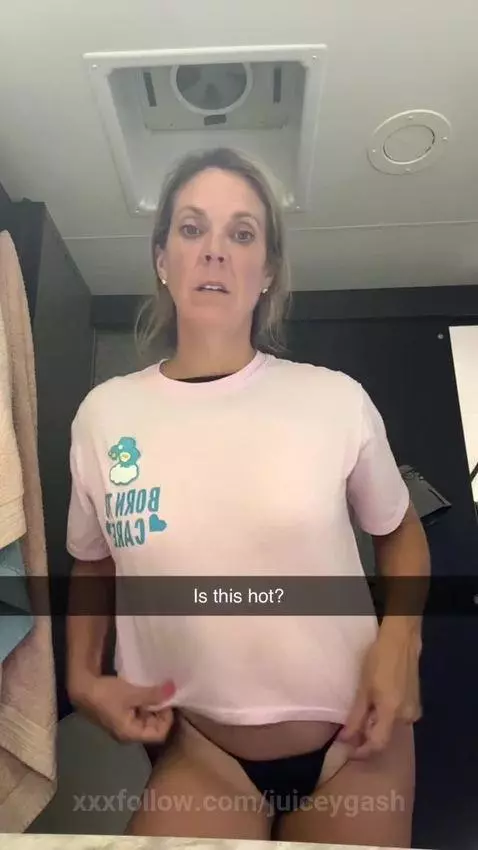 tip if you think this is hot by juiceygash