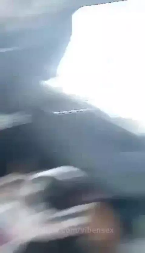 Riding in the back getting money to the bank for Bitcoin fol... by vibensex