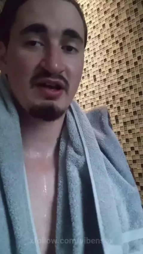 After shower ocupela rap by VisiQn Vibes by vibensex