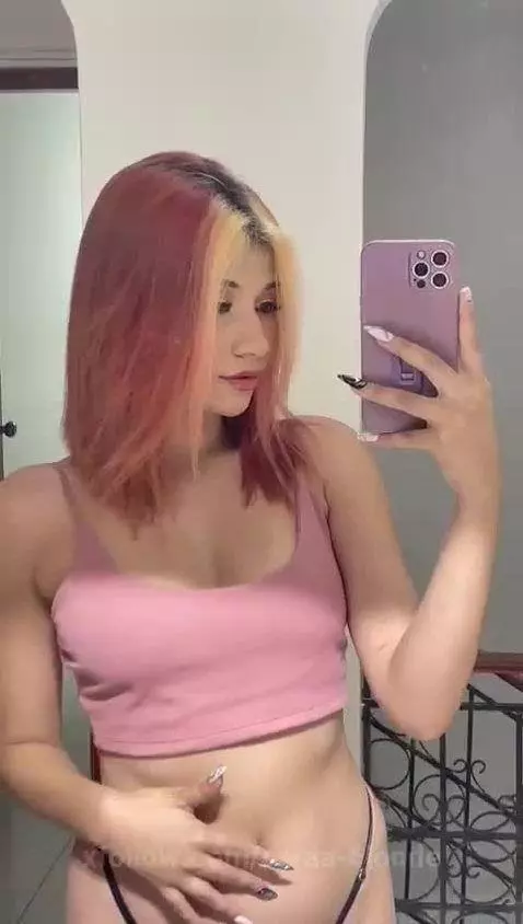 cute, pussy, anal by saraa-blonde