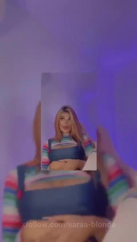 I want to do evil by saraa-blonde