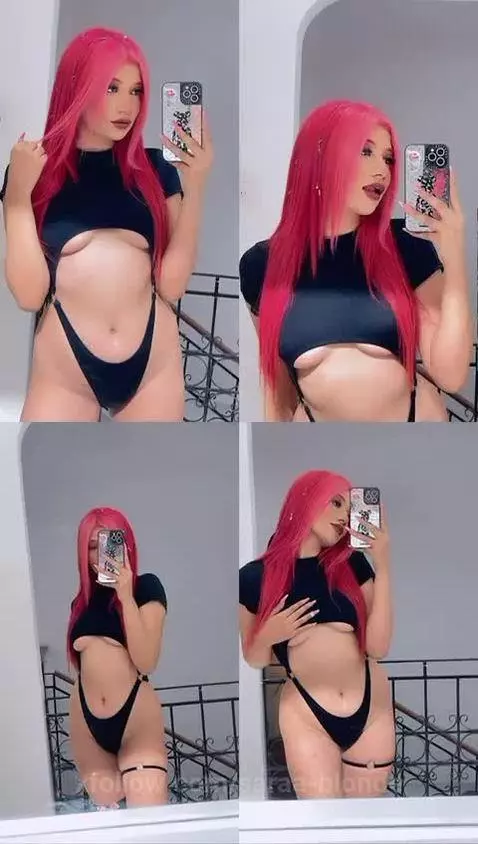 Hello guys let's have fun by saraa-blonde