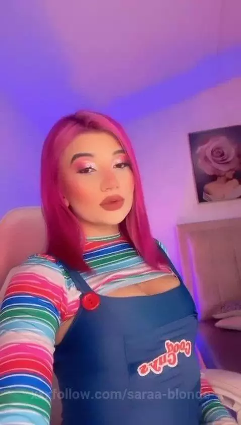 you accompany me by saraa-blonde