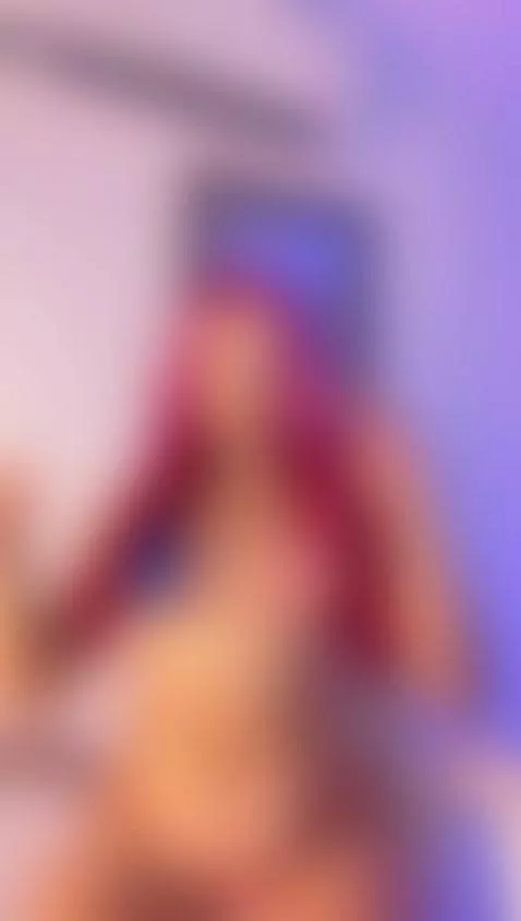 Are we celebrating our 4th of July honey? by saraa-blonde