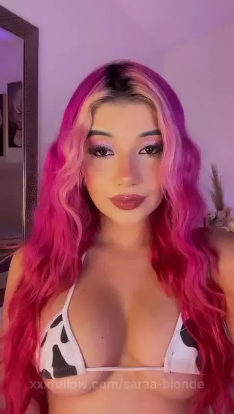 I want milk you baby by saraa-blonde