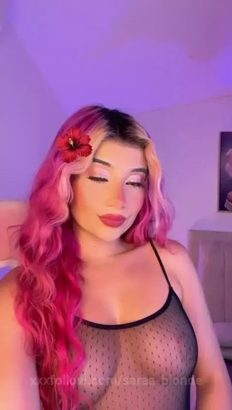 You want play baby by saraa-blonde