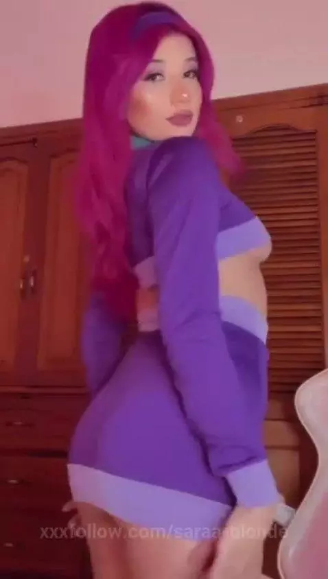 Dafne Need  a mystery by saraa-blonde