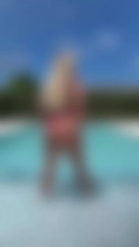 pool days in miami 👙 by kaliroses