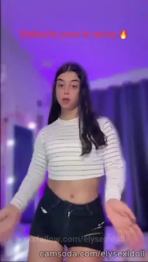 dance by elysexidoll