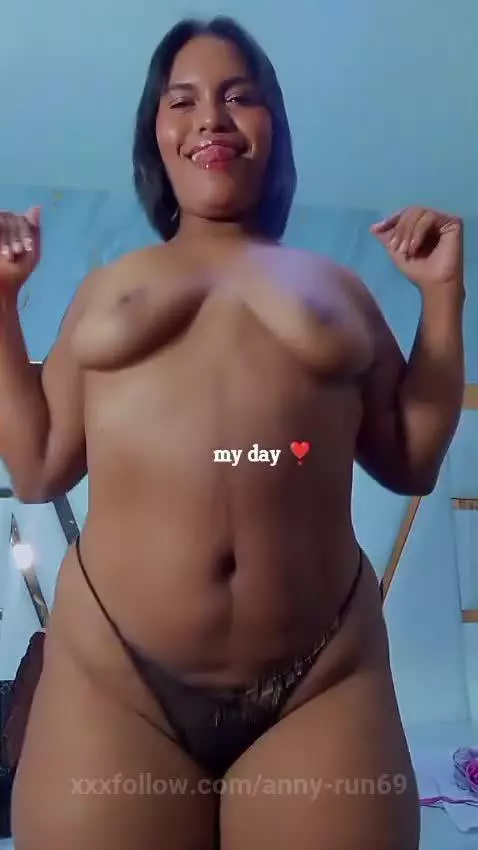 hi baby sexy tits by anny-run69