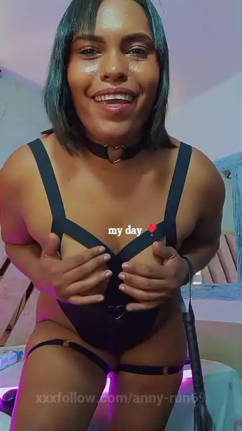 “Let yourself be carried away by your fantasy…” by anny-run69