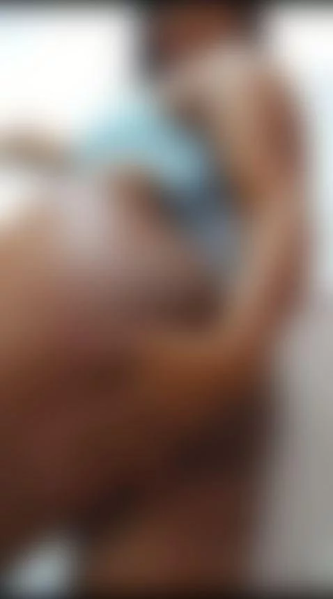 I have a giant butt by anny-run69