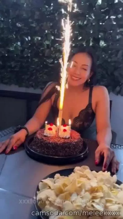 It's my birthday! by meleekxxx