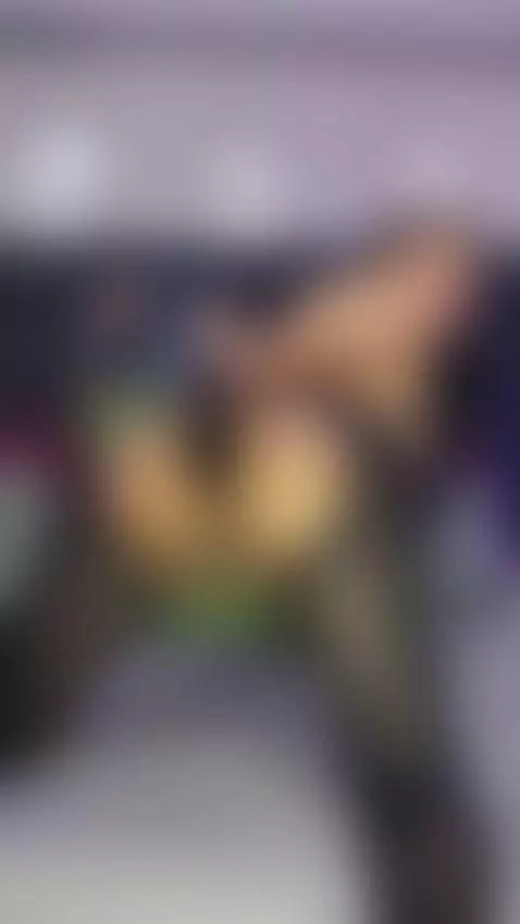 Black cock in my ass! by meleekxxx