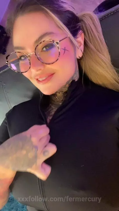 My boobs love messy nights 🍒💦 by fermercury