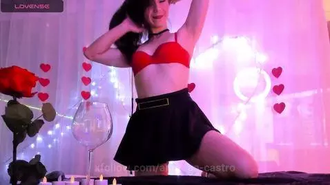 You fav teacher is ready to have a sexy date with you! by andreaa-castro