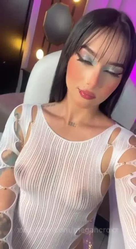 Caress my tits🍒 by megancroxx