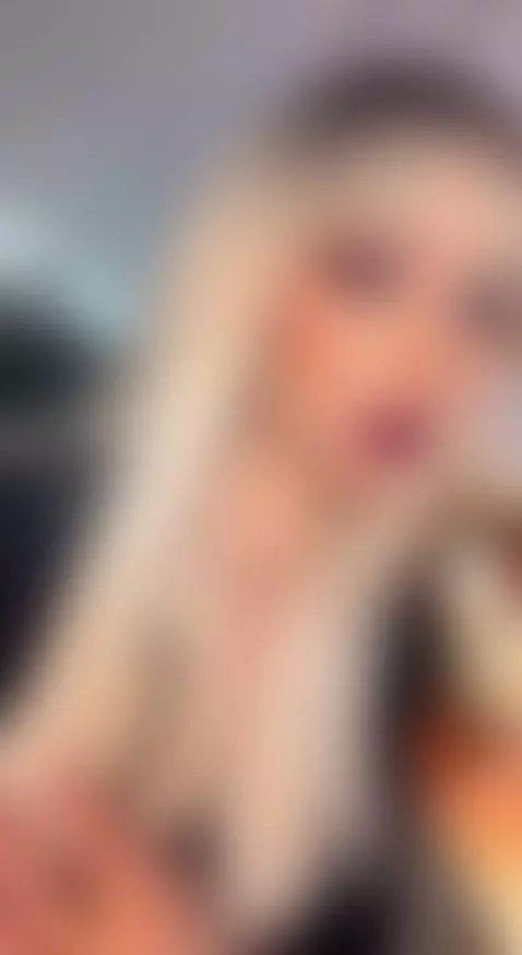 Blonde girl♥ by megancroxx