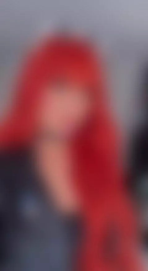 mi sexy redhead by megancroxx