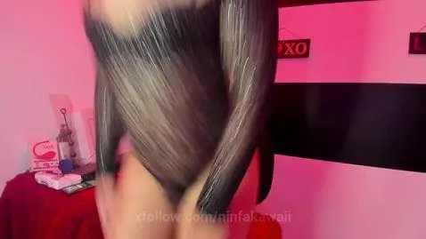 your ninfa its back online by ninfakawaii