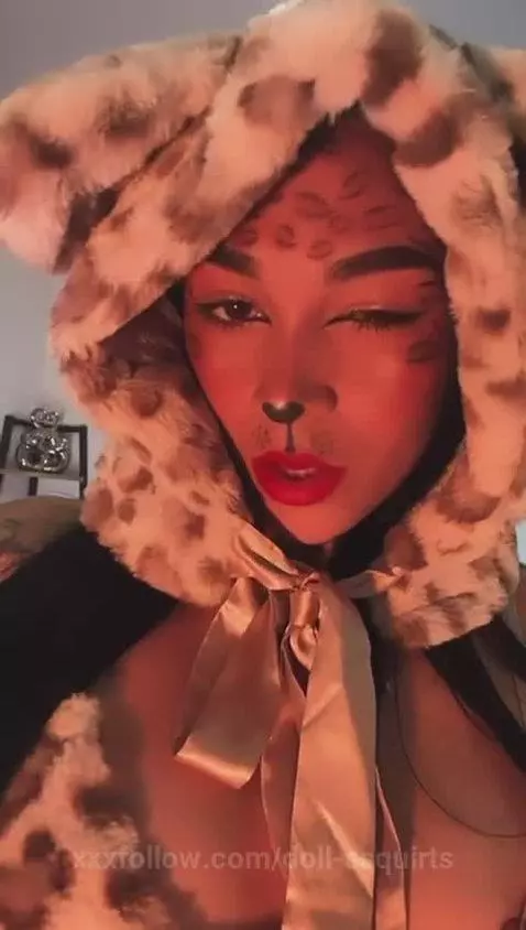 🦁TODAY I'M GOING TO MAKE YOUR WILD GIRL 🦁 by doll-ssquirts