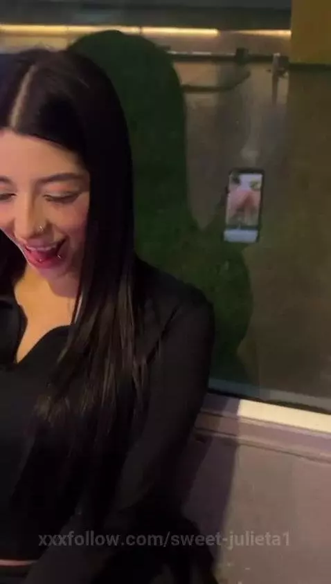 They caught me watching porn at the gym by sweet-julieta1