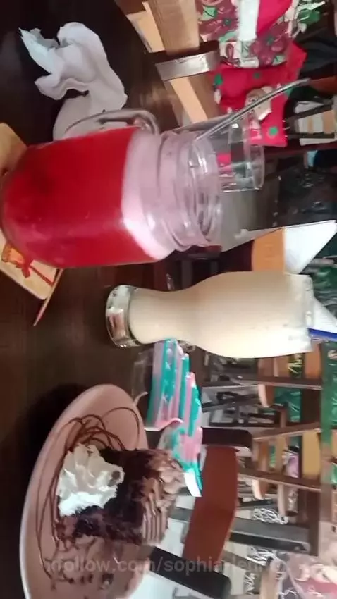 Let's drink something by sophia-lennox