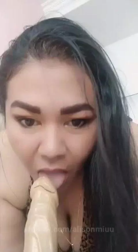 blowjob by alisonmiuu